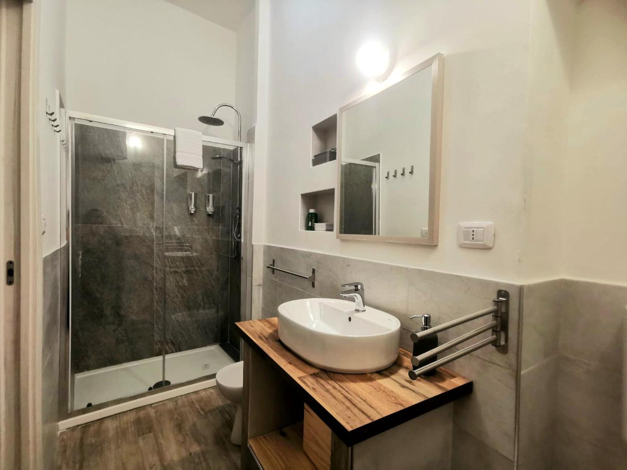 Palermo Dream Rooms Ngoại thất bức ảnh
