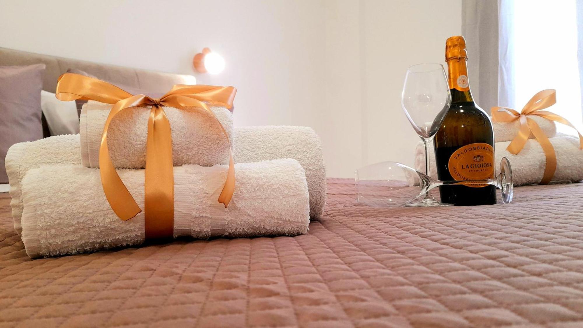 Palermo Dream Rooms Ngoại thất bức ảnh