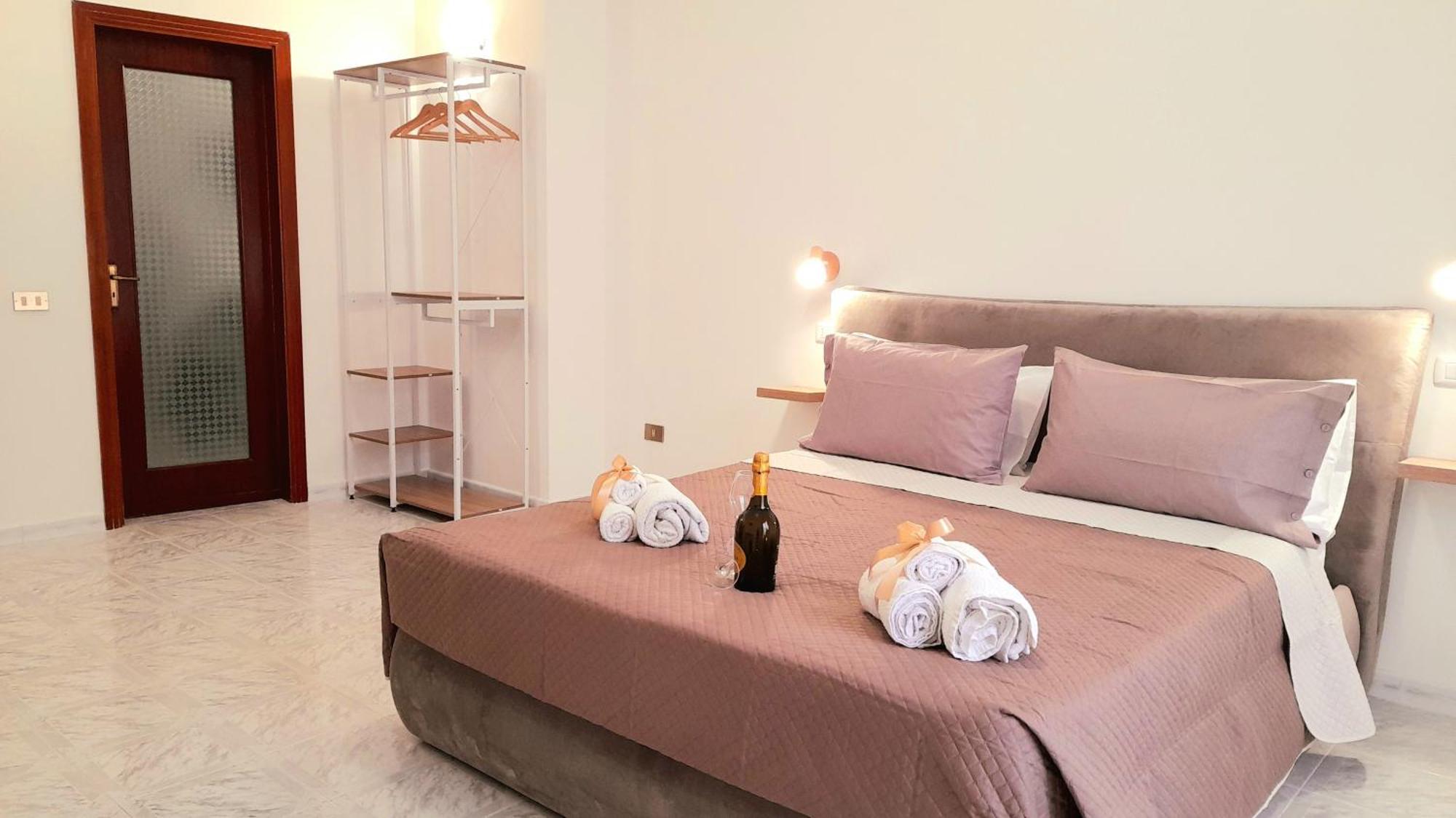 Palermo Dream Rooms Ngoại thất bức ảnh