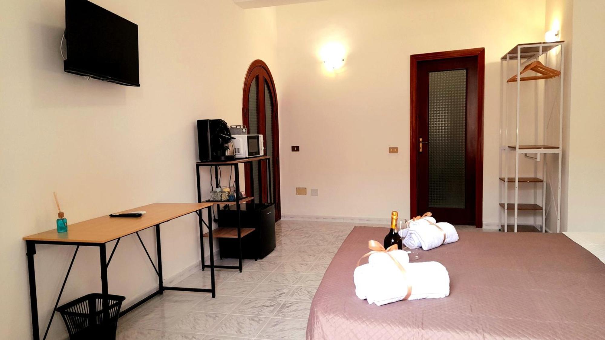 Palermo Dream Rooms Ngoại thất bức ảnh