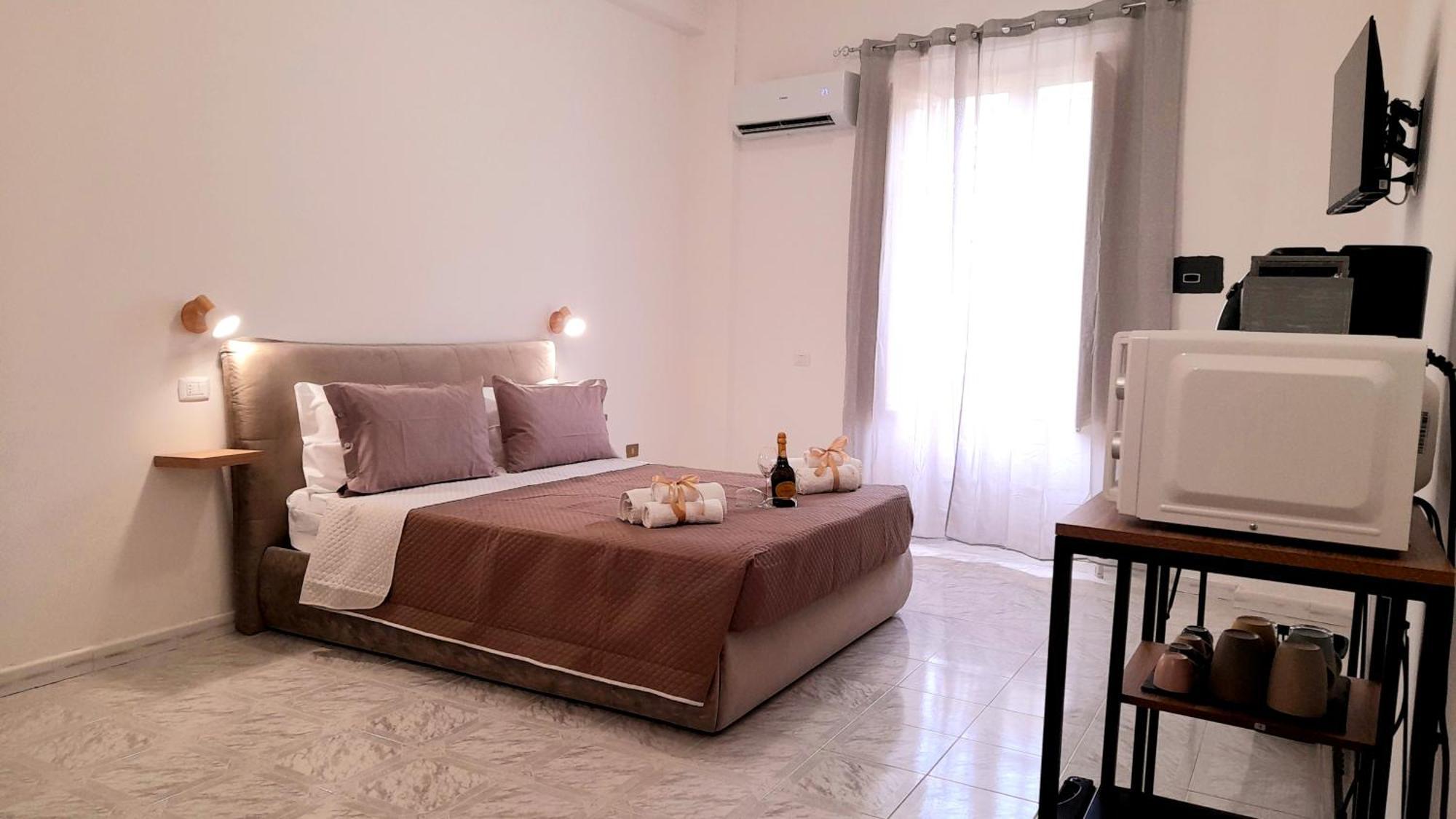 Palermo Dream Rooms Ngoại thất bức ảnh
