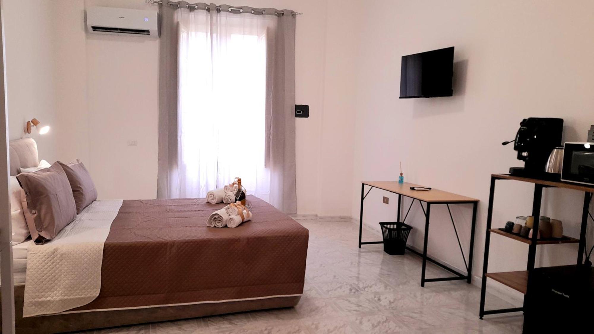Palermo Dream Rooms Ngoại thất bức ảnh