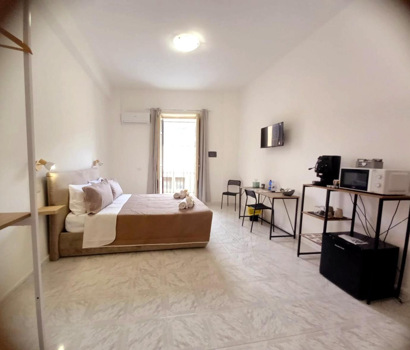 Palermo Dream Rooms Ngoại thất bức ảnh